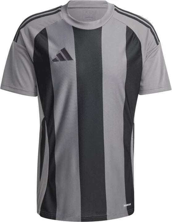 Maicë për meshkuj adidas, e zezë dhe gri