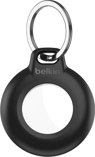 Mbajtës Belkin MSC013btBK për AirTag, i zi