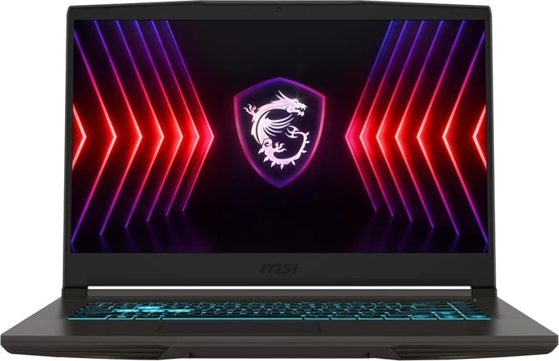 Laptop MSI Thin 15 B12UC-1621XPL, 15.6", Intel Core i5, 16GB RAM, 512GB SSD, NVIDIA GeForce RTX 3050, i zi