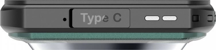 Celular OUKITEL WP39 Pro 5G, 12/512GB, i gjelbër