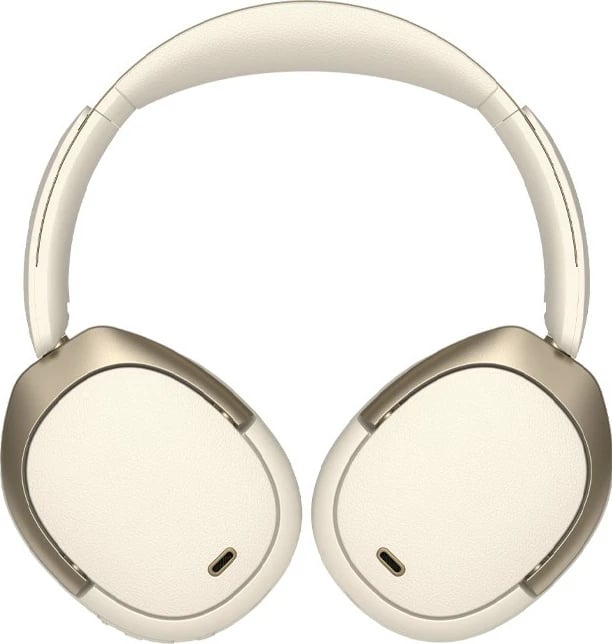 Kufje Edifier WH950NB, Bluetooth, ivory, me anulim zhurme