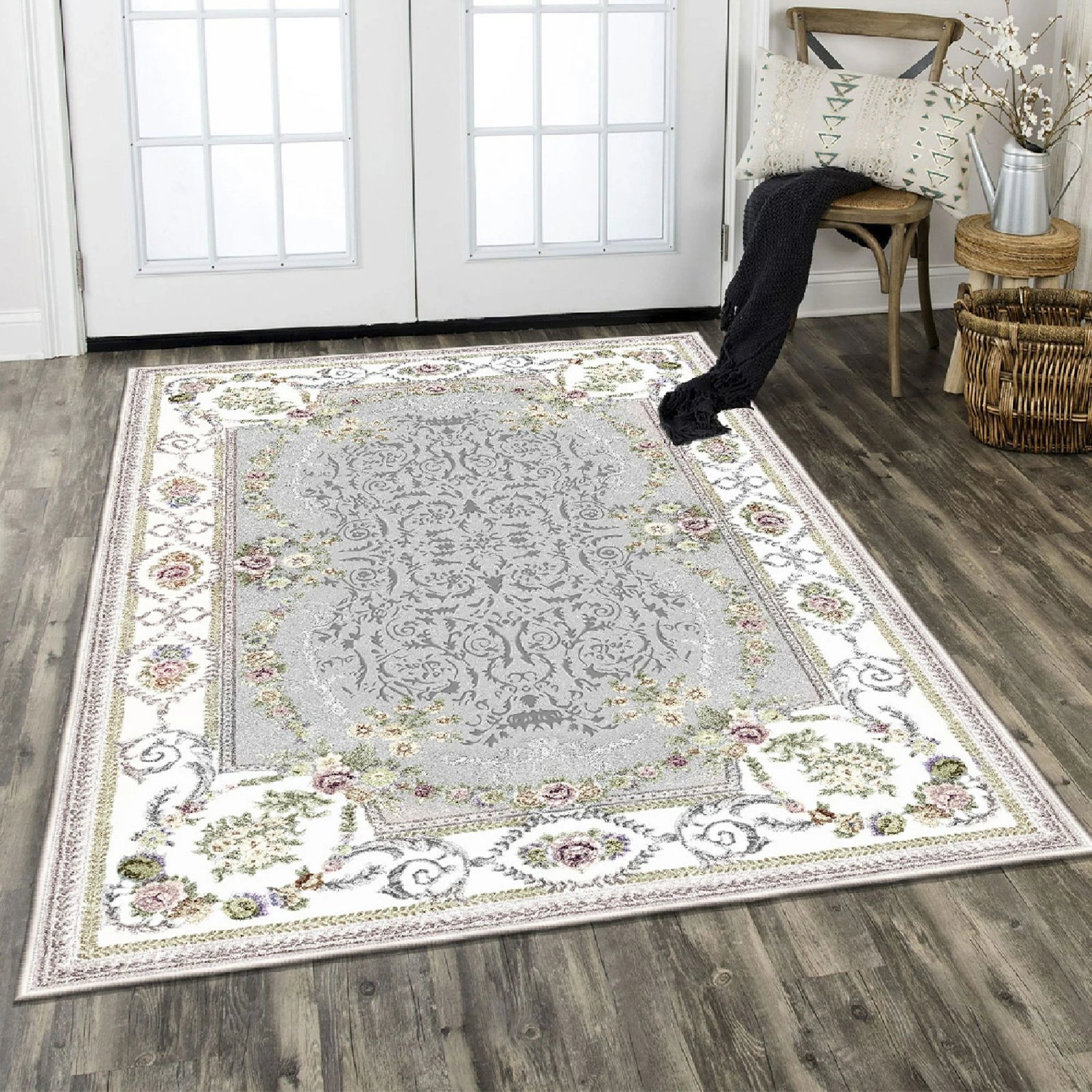 Qilim Conceptum Hypnose, Els1800, 160x230cm, i ri, ngjyrë e gjelbër