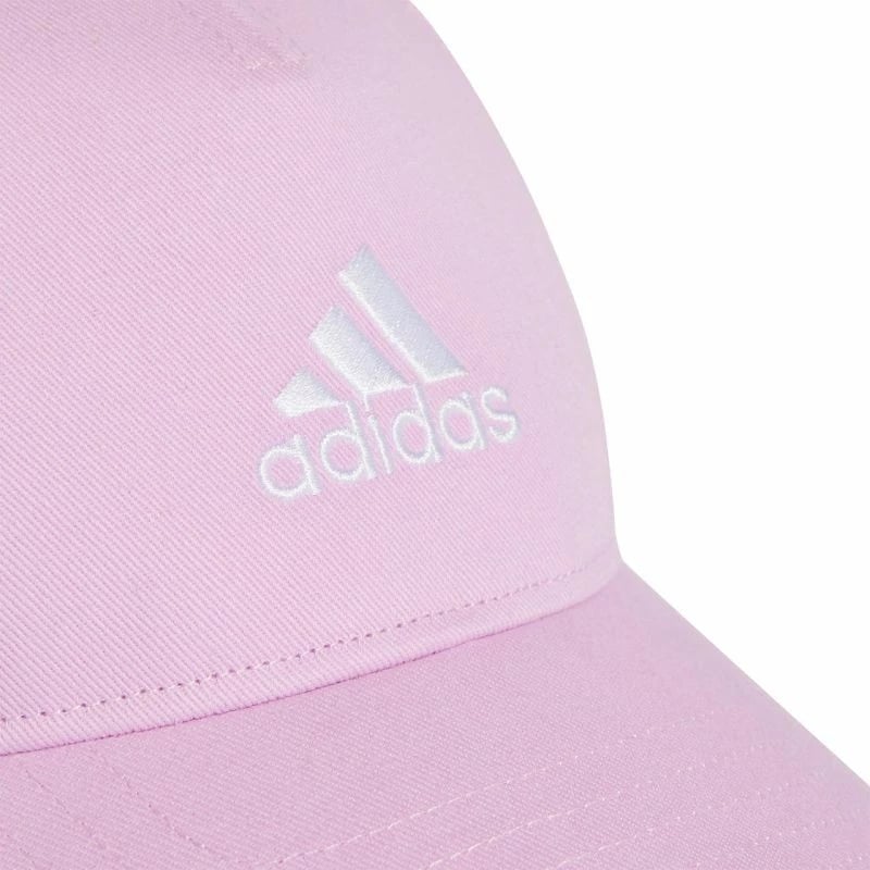 Kapelë baseball për femra dhe fëmijë adidas, rozë