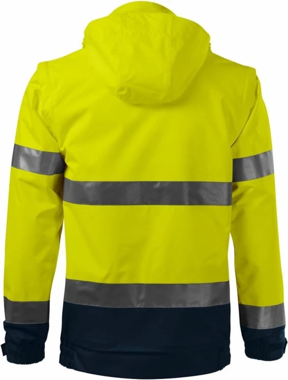 Xhakete për meshkuj Rimeck HV Guard, e verdhë fluoreshente