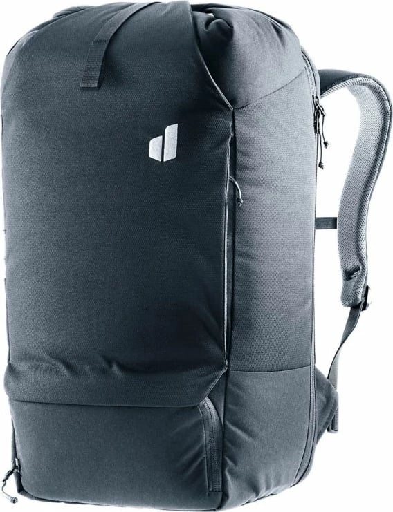 Çantë shpine Deuter, unisex, e zezë