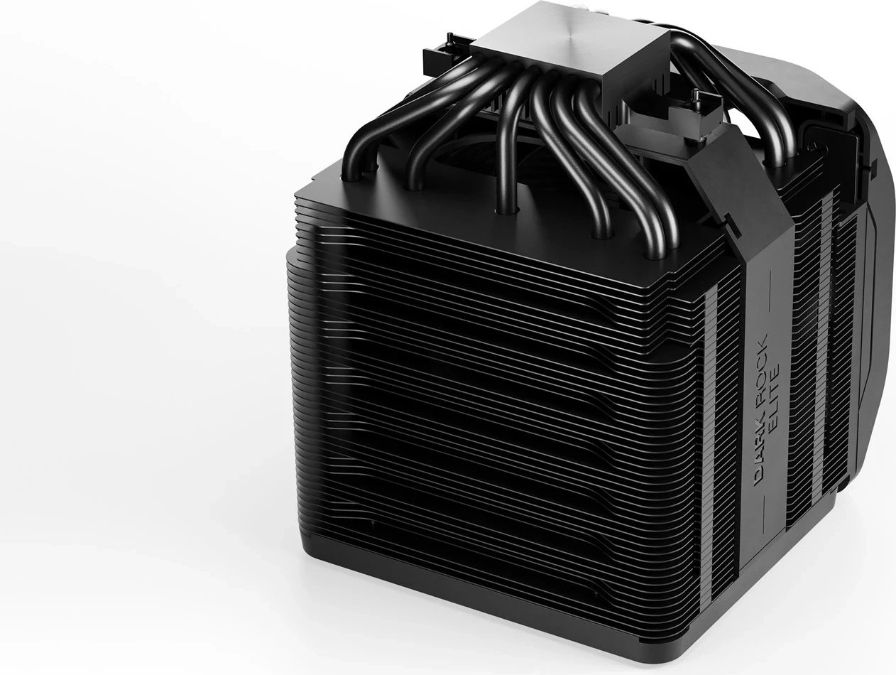 be quiet! Dark Rock Elite Processor Air cooler 13.5 cm Black 1 pc(s)