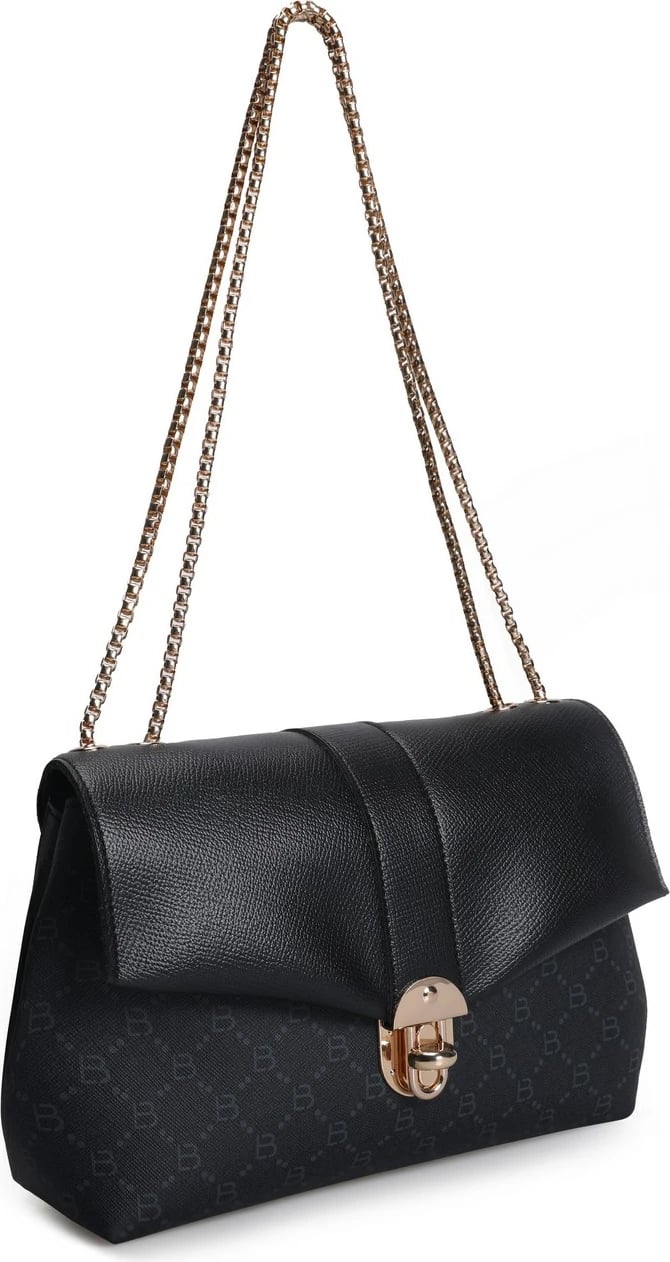 Çantë krahu Lucky Bees, 1228 v2, e zezë