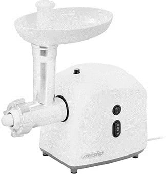 Makinë mishngrire Adler MS 4805, 1500 W, e bardhë