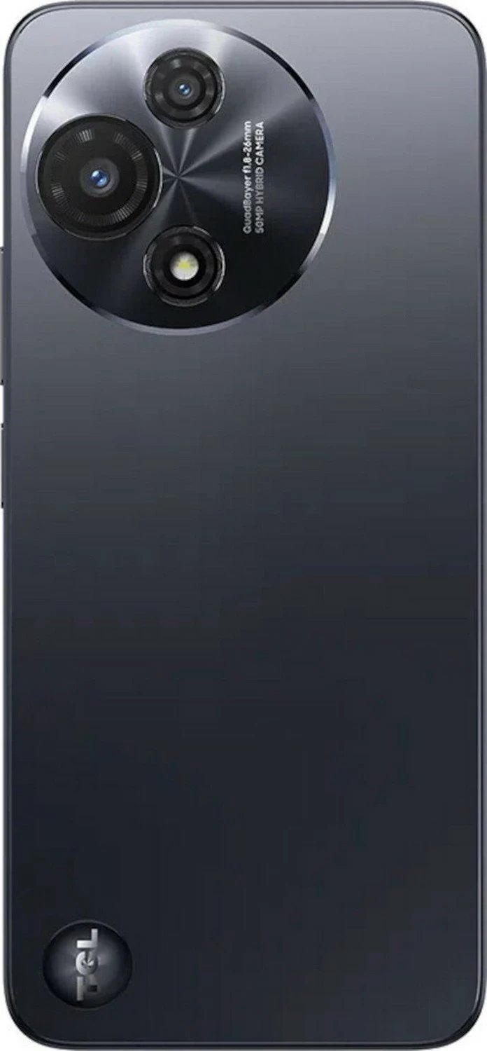 Celular TCL 60R 5G, 4GB/128GB, gri