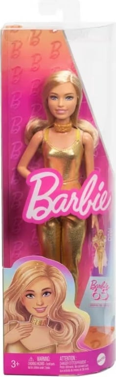 Kukull Barbie Fashionistas Mattel FBR37/HRH19, e artë