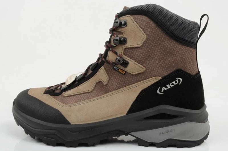 Atlete trekking për meshkuj Aku, kafe