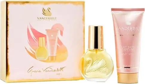 Set parfum Gloria Vanderbilt N1 unisex 2 copë
