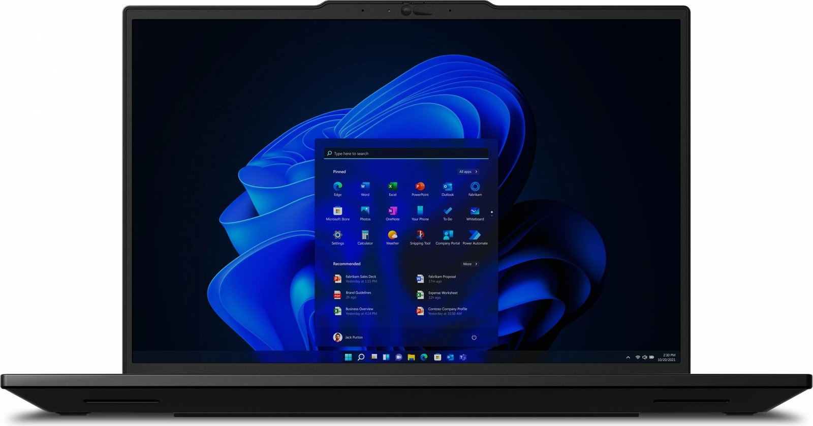 Laptop Lenovo ThinkPad P14s, Intel Core Ultra 5, 32 GB RAM, 1 TB, 14.5" Ekran, Ngjyrë e zezë