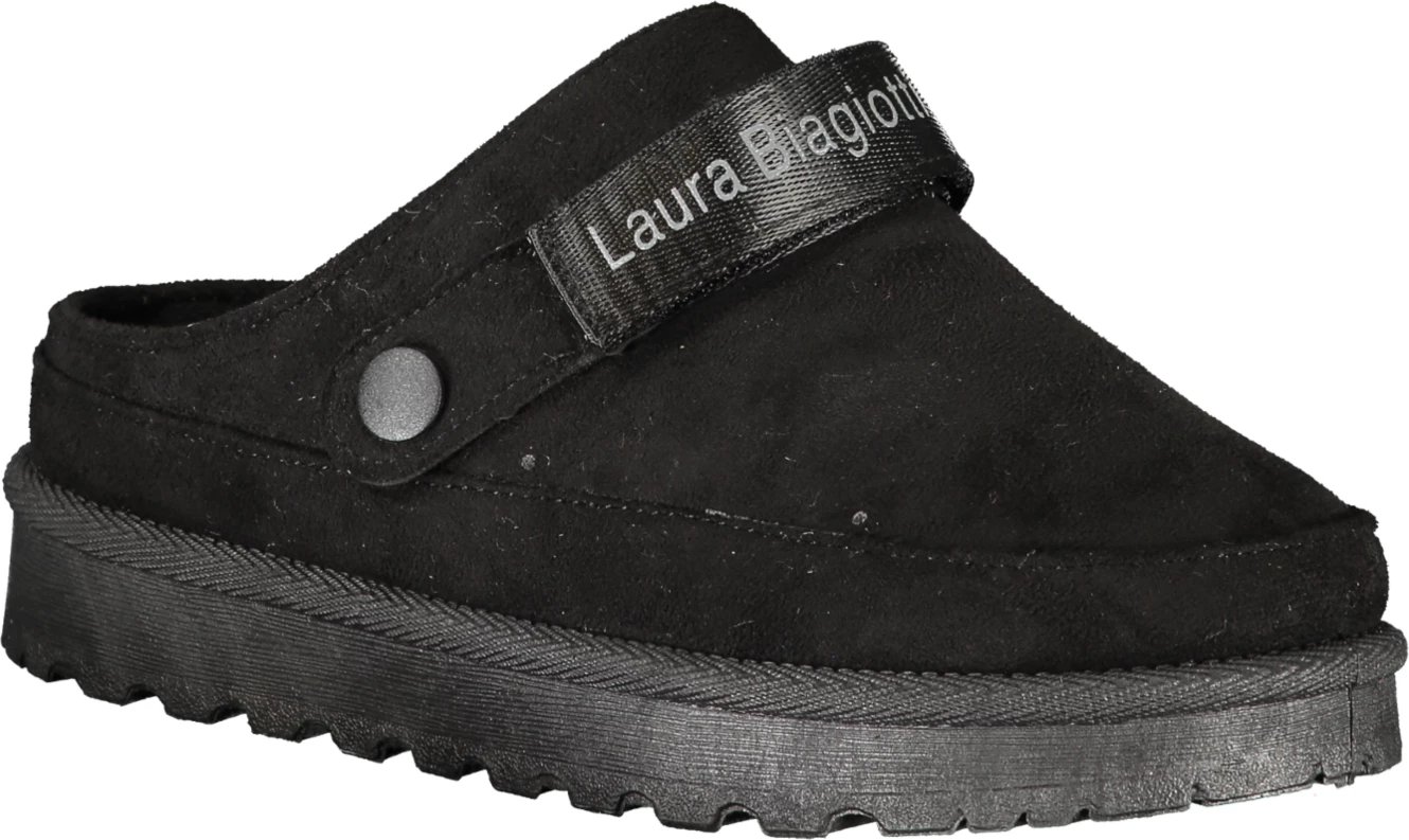 Këpucë për femra LAURA BIAGIOTTI, të zeza