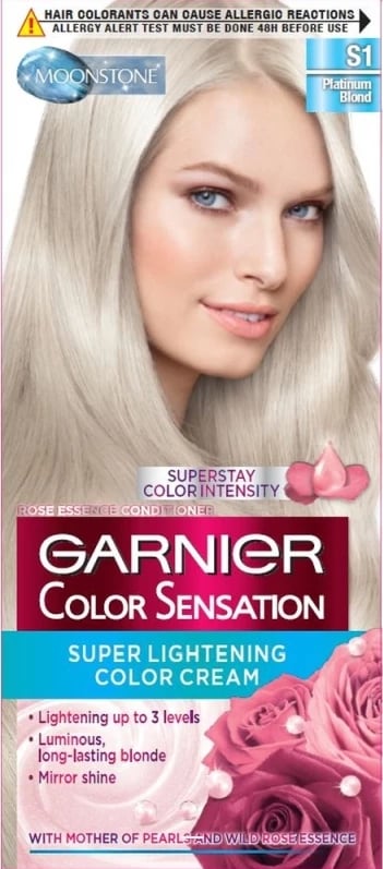 C.Sensation Moonstone S1 Platinum Blond