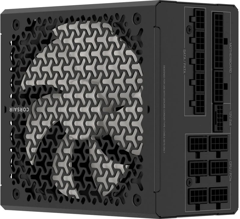 Kasë energjie Corsair RM1000x, 1000W, Modular, 80 PLUS Gold, e zezë