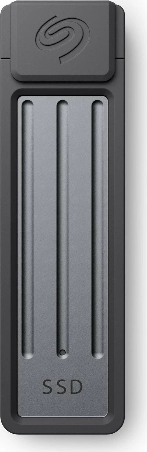 Disk SSD Seagate Ultra Compact 1TB, USB 3.2, gri