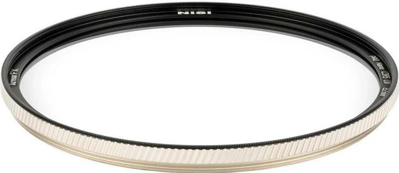 Filter UV NiSi Armor FX Pro Nano 86mm transparent