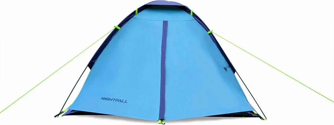 Tendë kampingu NILS eXtreme Nightfall NC6033, Blu