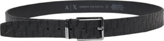 Rrip për meshkuj Armani Exchange, i zi