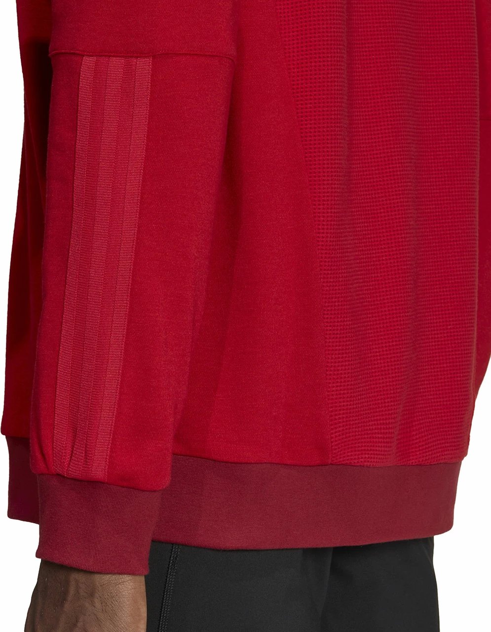 Duks për meshkuj adidas, i kuq