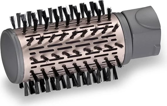 Brushë stiluese për flokë BaByliss AS960E, 1000W, rozë 