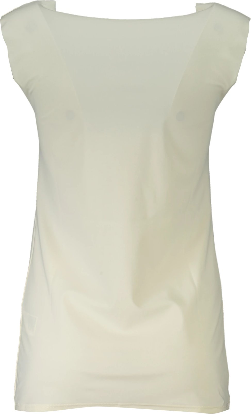 Maicë tank Patrizia Pepe femra e bardhë