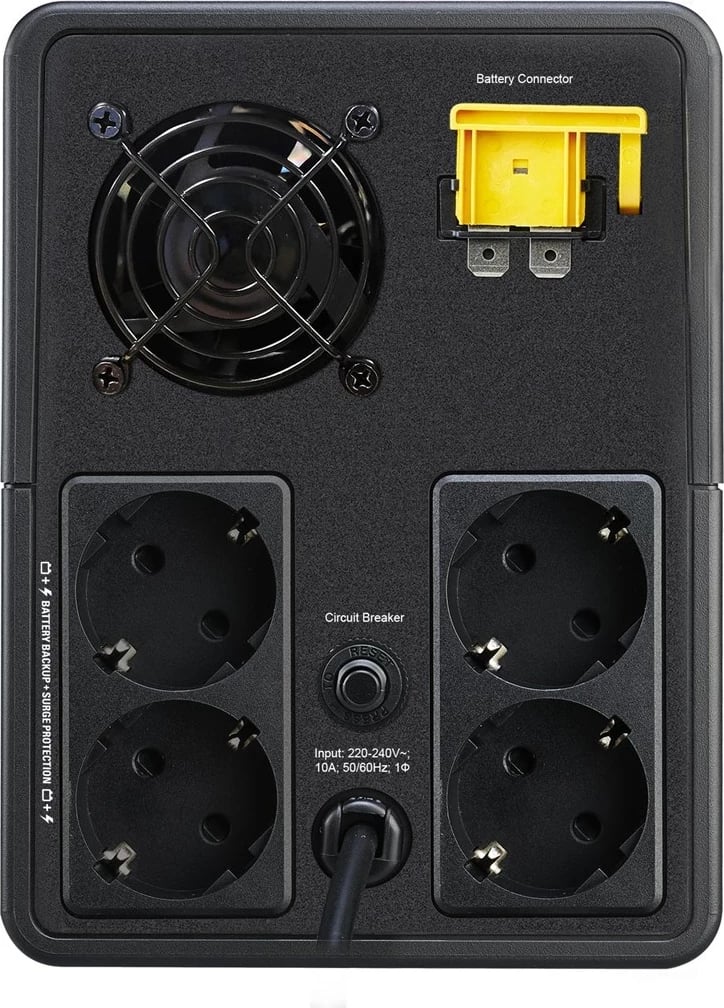 UPS APC BVX2200LI-GR, 1200W, i zi 