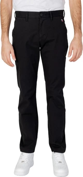 Xhinse për meshkuj Tommy Hilfiger, të zeza