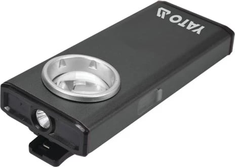 Dritë pune Yato YT-08556, LED, 6 W, E zezë