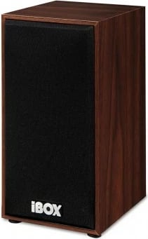Kasë altoparlantësh iBOX IGLSP1, 2.0, Kafe