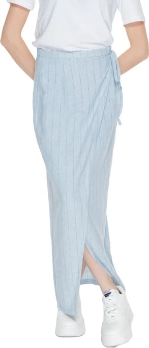 Fustan për femra Vero Moda, blu