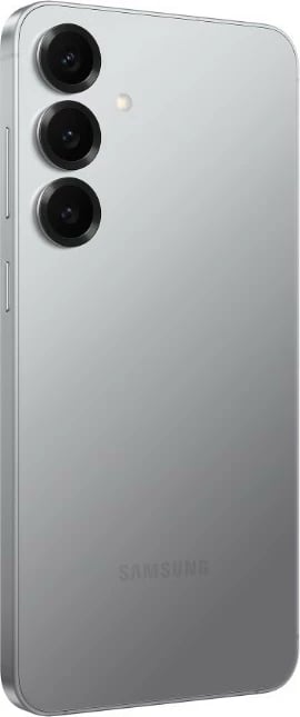 Celular Samsung Galaxy S25+ 5G 12/256GB Dual SIM, ngjyrë argjendi