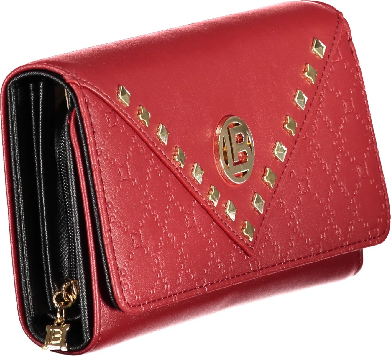 Portofol femra LAURA BIAGIOTTI Bradenton, i kuq