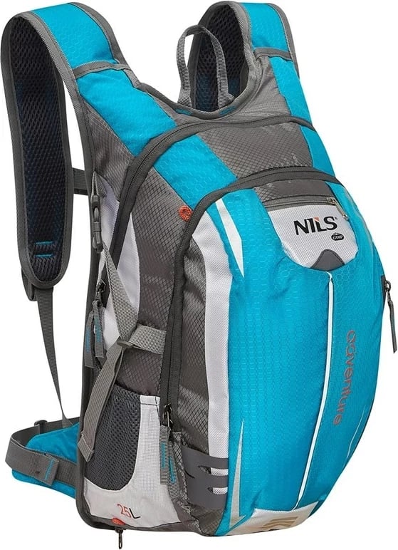 Çantë shpine NILS eXtreme NC1766 Adventure, 25L, Blu