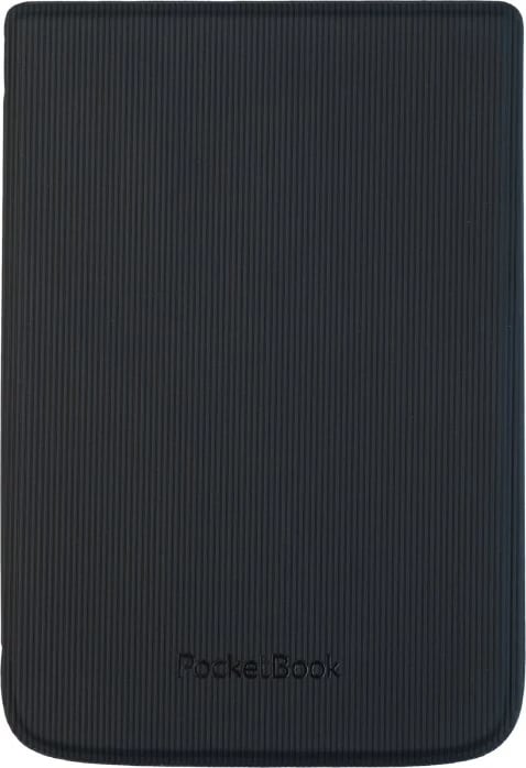 Mbështjellës për lexues e-book PocketBook HPUC-632-B-S, 6", i zi
