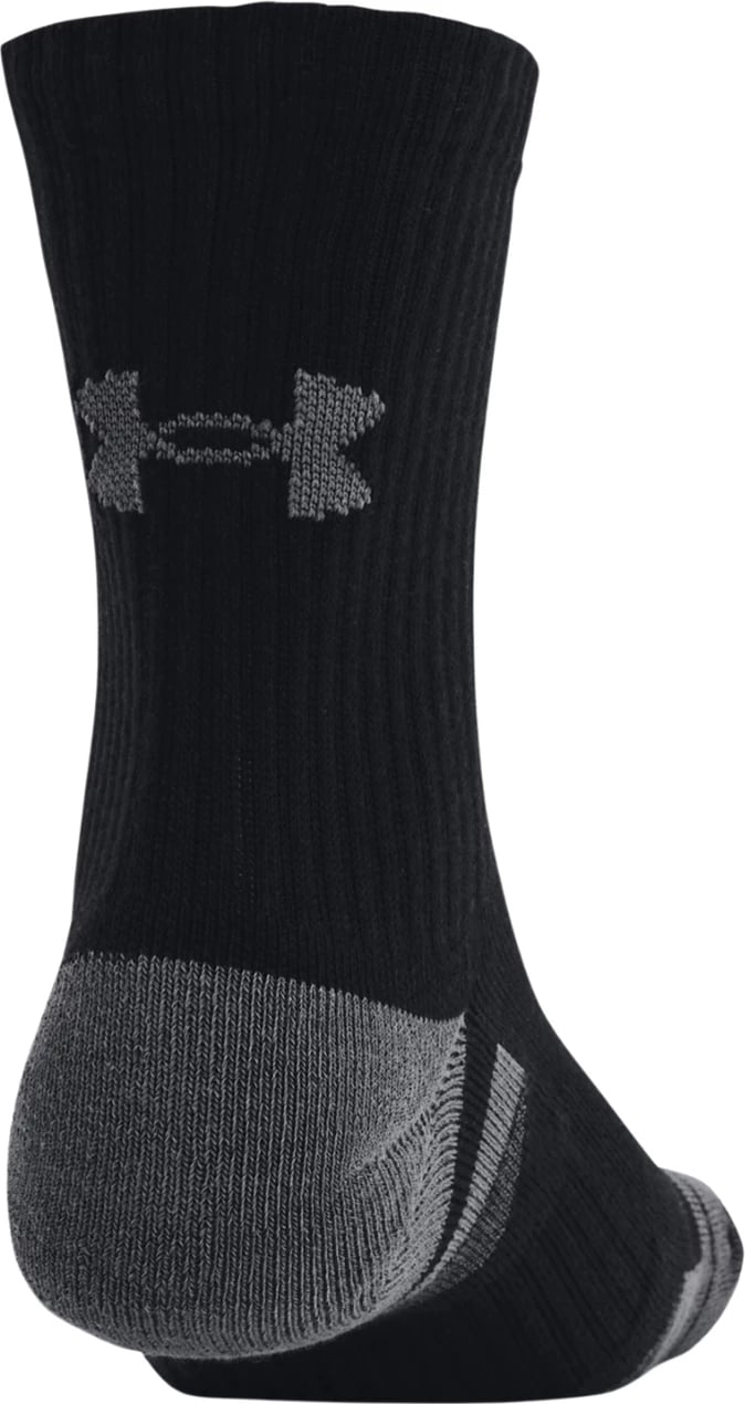 Çorape uniseks Under Armour, të zeza