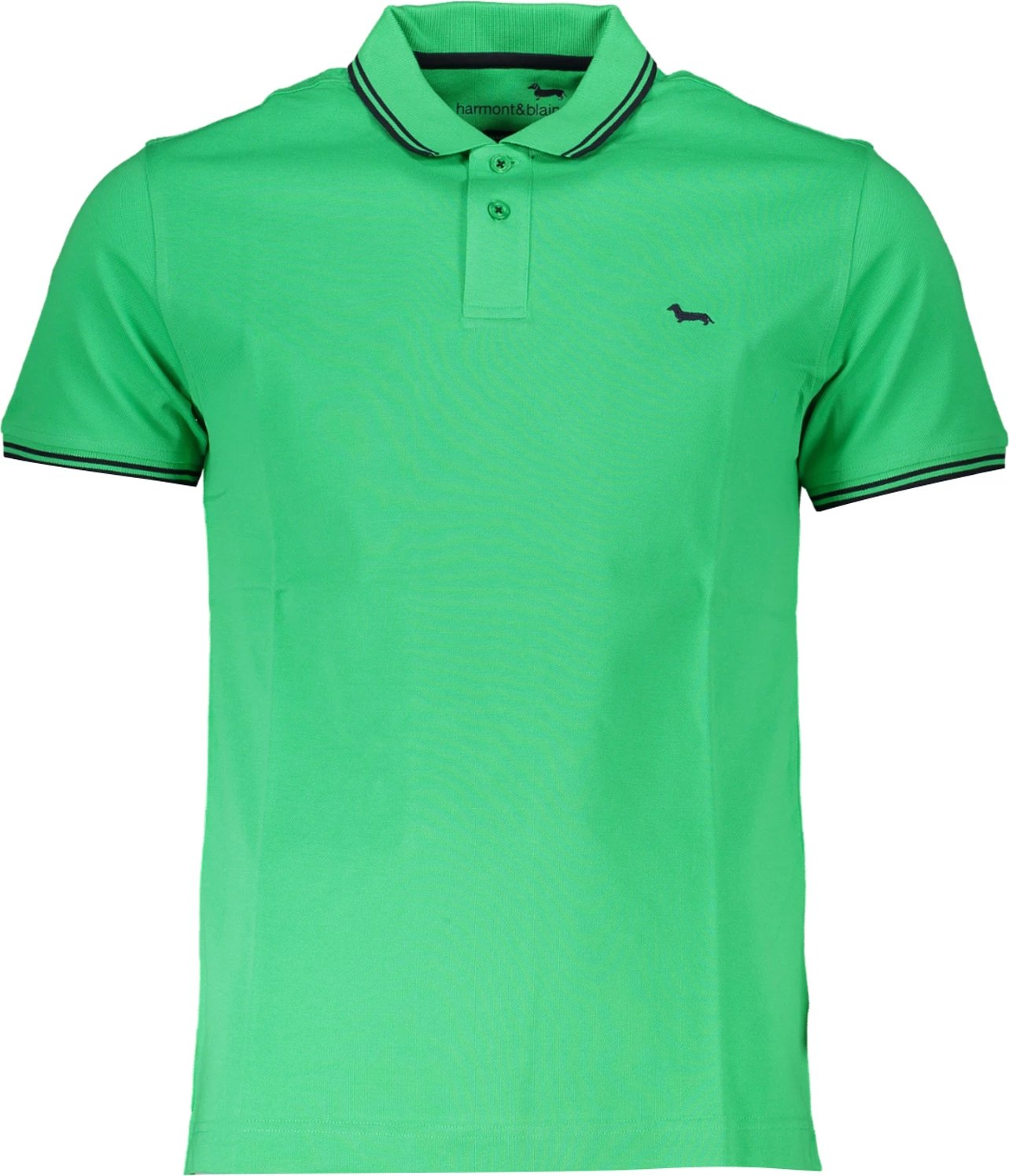 Maicë polo Harmont & Blaine për meshkuj, e gjelbër