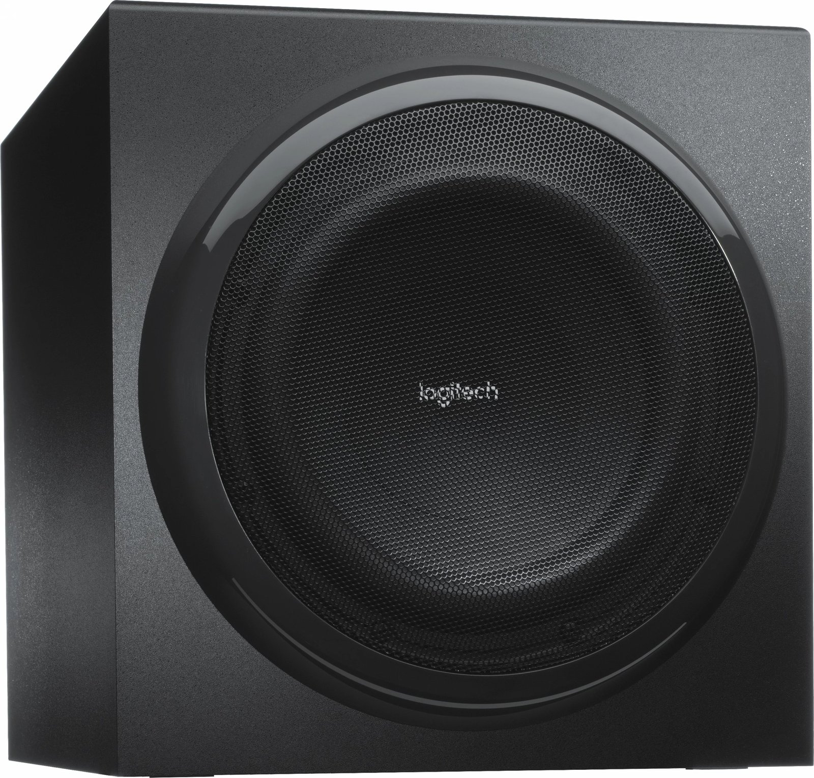 Bokse surround sound Logitech Z906, 5.1 kanale, 500 W, 1000 W, IR, të zeza
