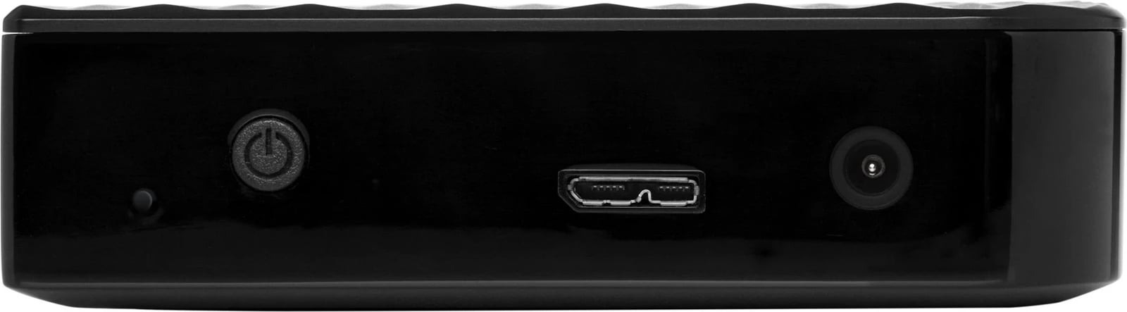 Hard disk i jashtëm Verbatim Store 'n' Save 4TB, USB 3.0, Zi