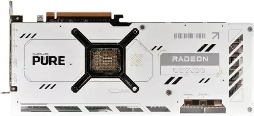 Kartelë grafike Sapphire Radeon RX 7900 XT PURE, 20GB GDDR6, e bardhë