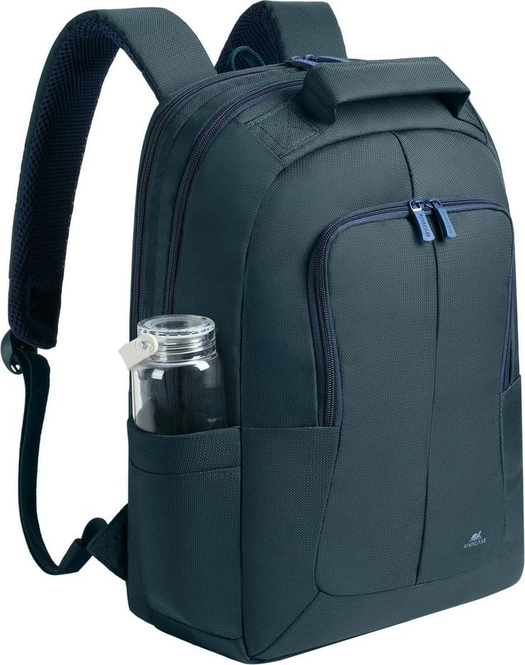 Çantë shpine RivaCase 8436, 16", Blu