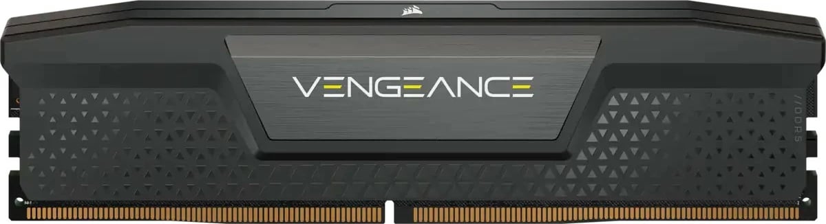 RAM Memorje Corsair Vengeance 32GB (2x16GB) DDR5 6400MHz CL32, e zezë