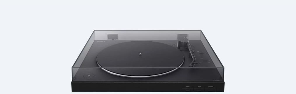 Gramafon Sony PS-LX310BT, Bluetooth, i zi