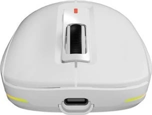 Maus Genesis Zircon 660 Pro, pa tela, 26000 DPI, 6 butona, e bardhë