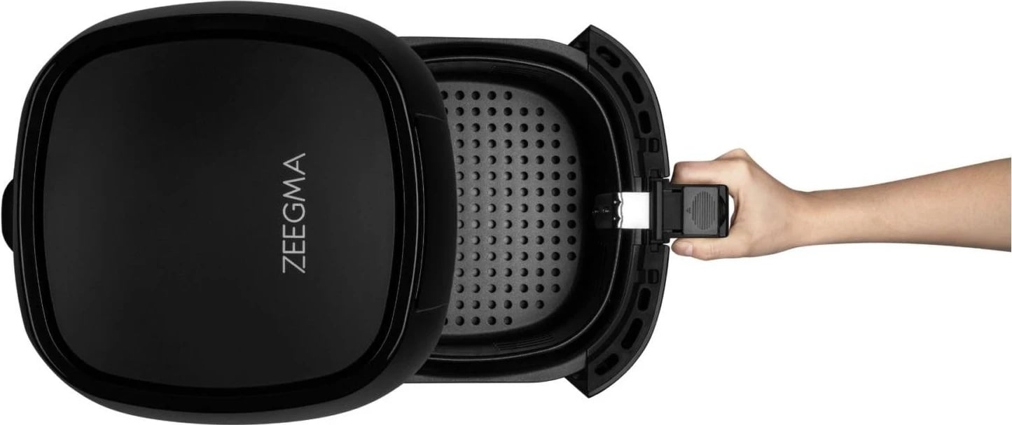 Fritëz ajri Zeegma Knapper Pro, 41L, e zezë
