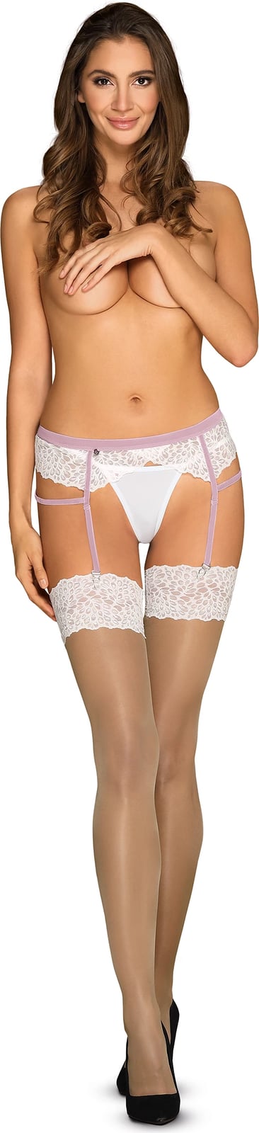 Brez për femra Obsessive model 155825, i bardhë