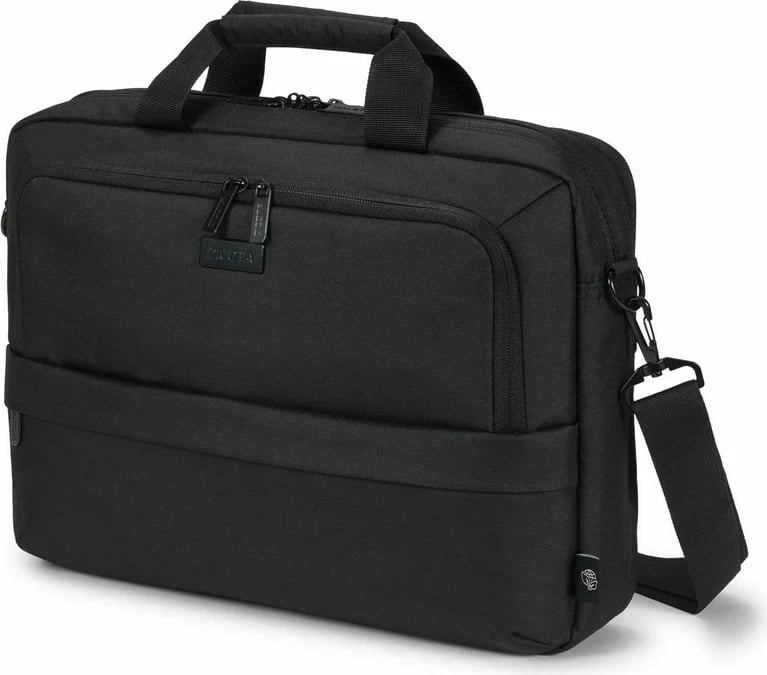 Mbështjellës laptopi DICOTA D32033-RPET, 14.1", Çantë dore, E zezë