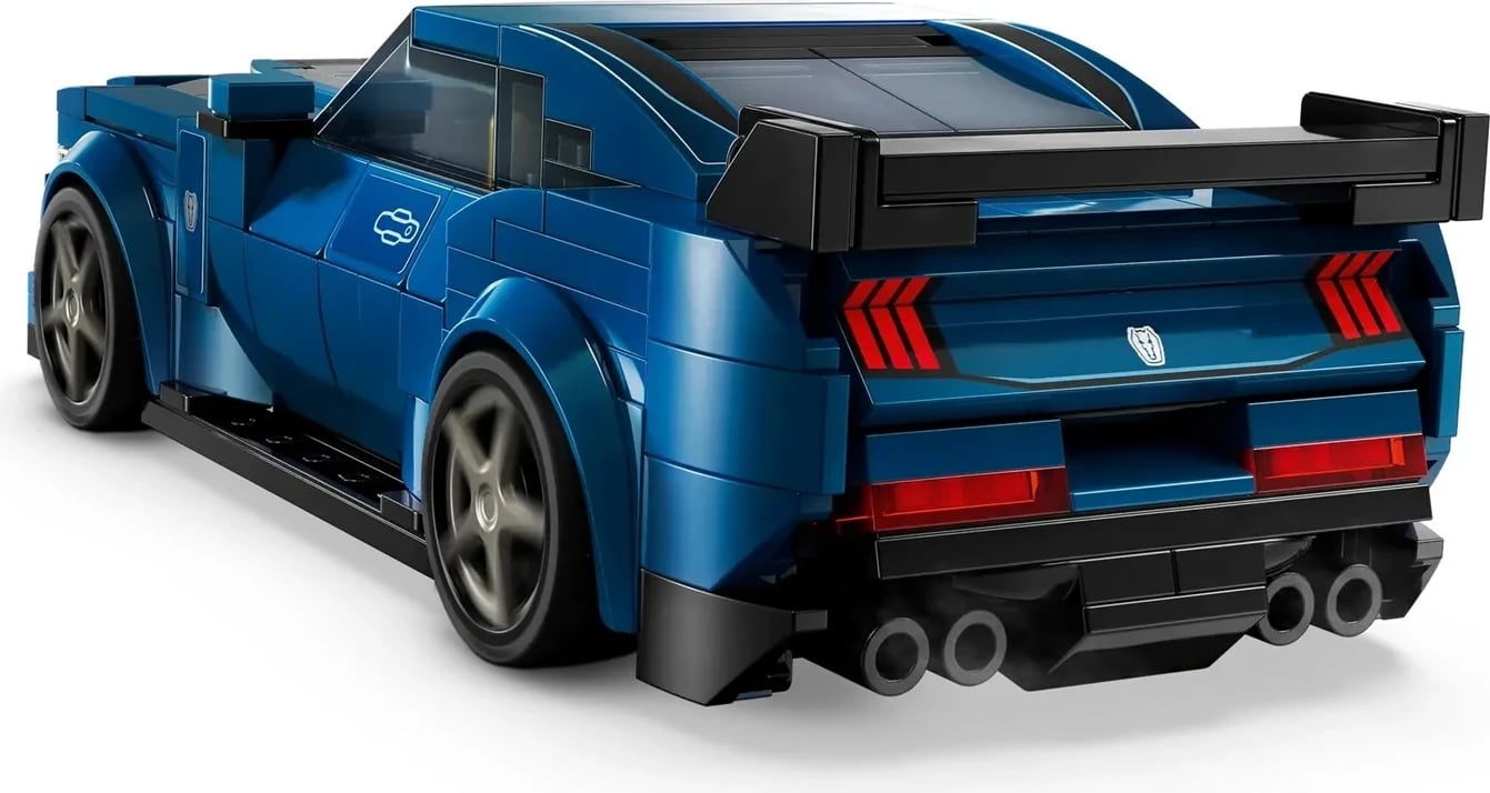 Set LEGO SPEED CHAMPIONS 76920 Ford Mustang Dark Horse