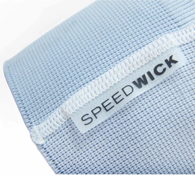 Bandazh i gjurit Reebok SpeedWick L RRSU-14325 për meshkuj dhe femra, ngjyrë blu